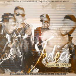 The Best Of Jodeci - Mixed By DJ D.Souff 